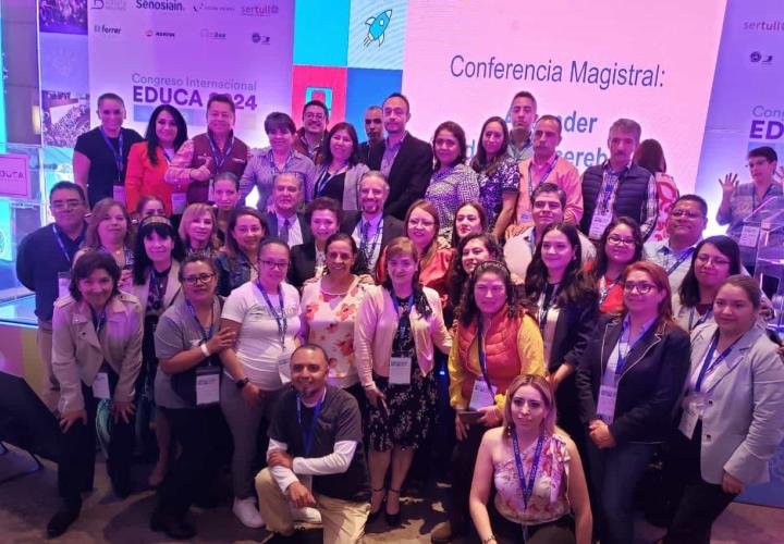 SEPH participa en el Congreso Internacional EDUCA 2024