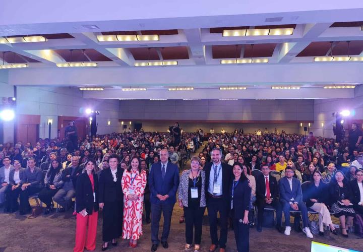 SEPH participa en el Congreso Internacional EDUCA 2024