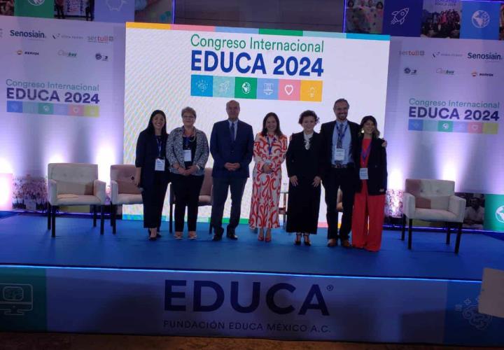 SEPH participa en el Congreso Internacional EDUCA 2024