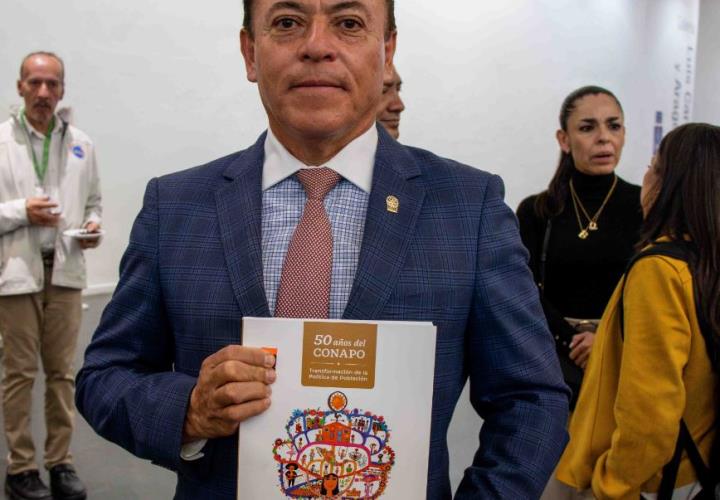 Participa Hidalgo en publicación de aniversario: "Transformación de la Política de Población"