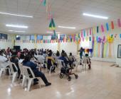 Iglesia organiza un Encuentro juvenil  