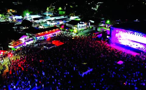 Un gran éxito el Festival Oxitipa