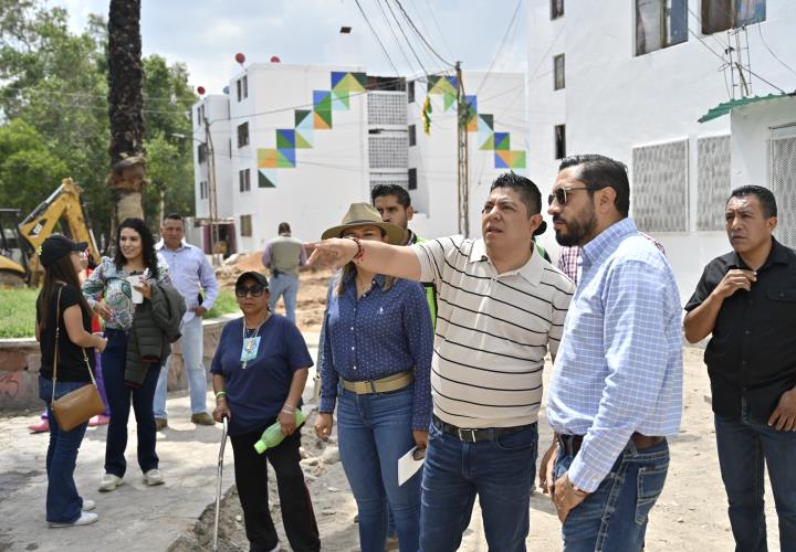 Plaza Las Águilas sitio seguro para familias