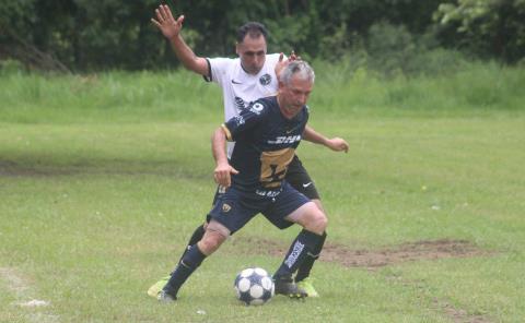 Los cafeteros de Xilitla sacaron el empate 2-2 a Garzas Blancas
