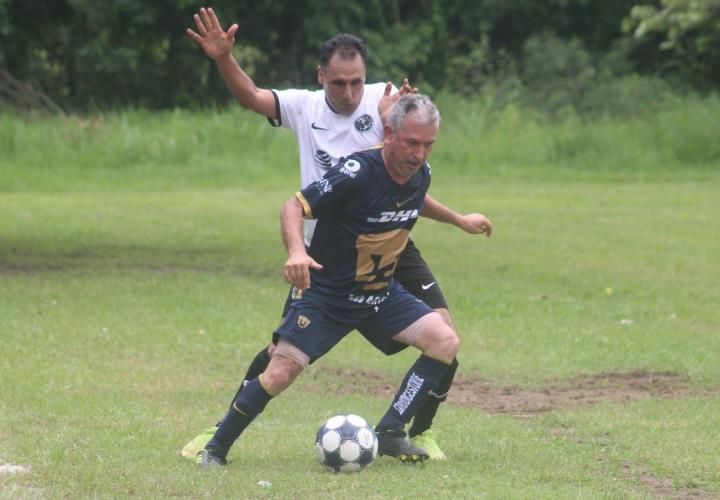 Los cafeteros de Xilitla sacaron el empate 2-2 a Garzas Blancas