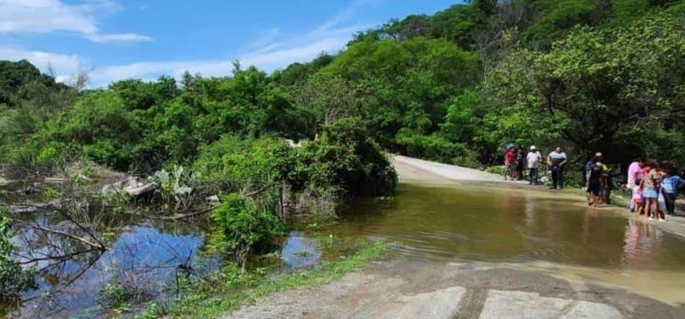 Sequía viene desde hace tres décadas