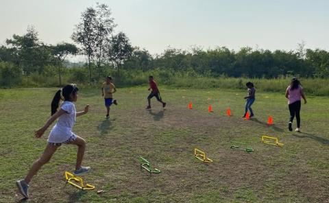 Escuelitas de fútbol: Un espacio para impulsar la equidad y la vida sana