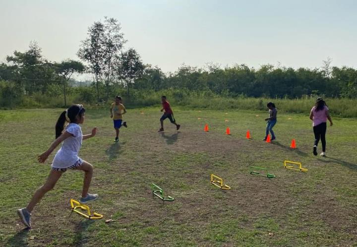 Escuelitas de fútbol: Un espacio para impulsar la equidad y la vida sana