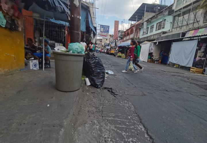 Separación de residuos evitaría colapso en zanjas