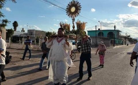 Habrá vigilia De espigas 
