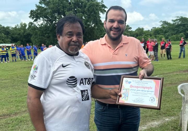 Inauguraron torneo de la categoría Diamante