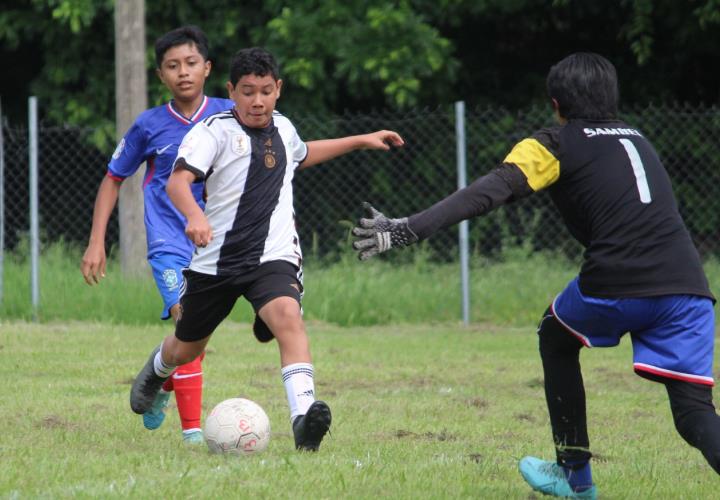 Academia Orizatlán venció a CEFF Temamatla 1 por 0