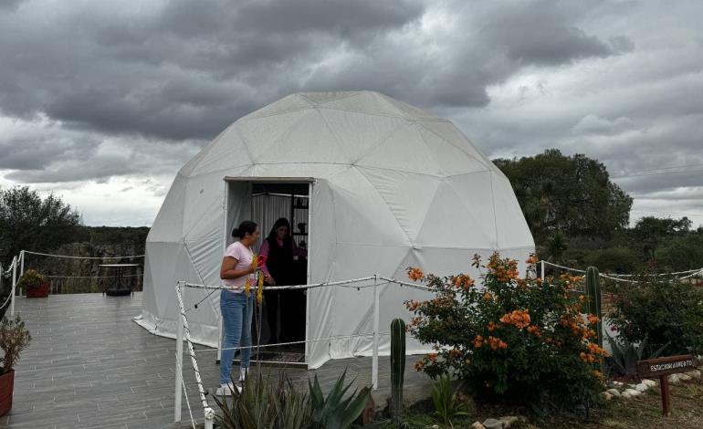 Glamping, un plan perfecto para quienes disfrutan de la naturaleza con comodidad y lujo