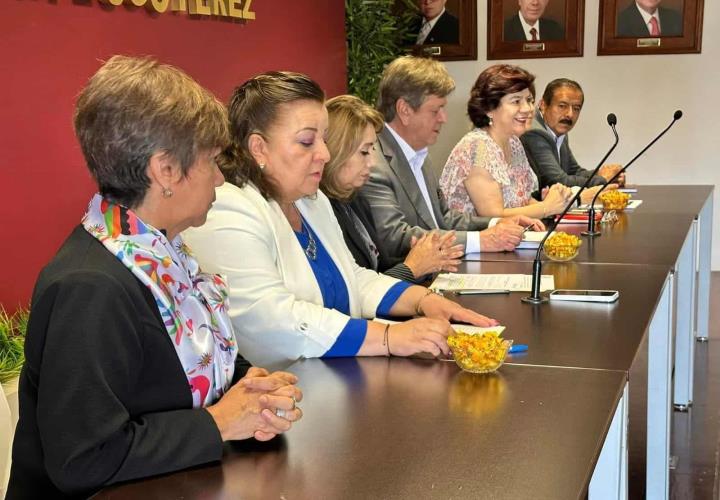 IHE instaló el Comité Estatal de Formación Continua de Hidalgo 2024