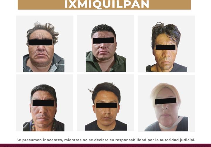 SSPH implementa operativos contra el narcomenudeo en Ixmiquilpan