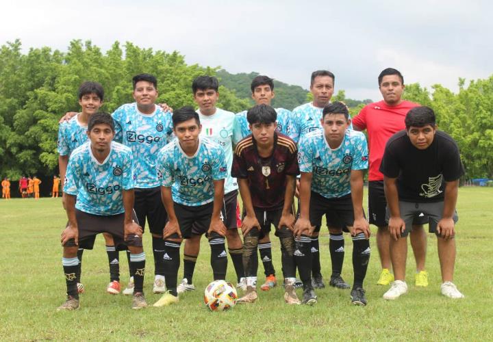 Tetlama se metió a las semifinales de futbol 7