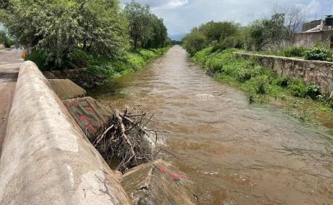 Puente "Los Borregos" acierto del Municipio 
