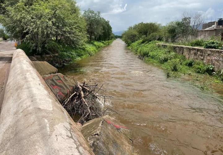 Puente "Los Borregos" acierto del Municipio 