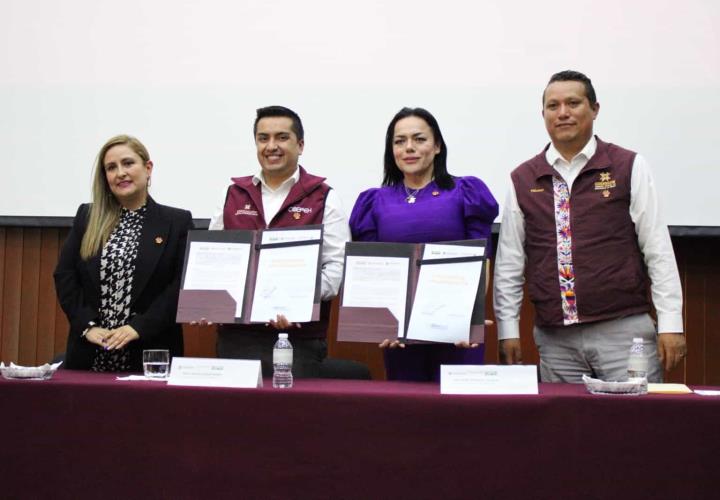 A través del Cobaeh, 9 mil jóvenes recibieron su certificado de bachillerato