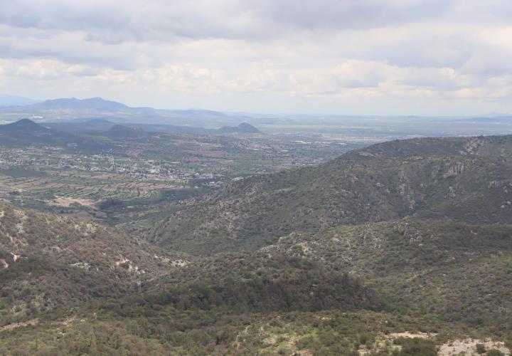 Arrancó primera etapa del proyecto "Esferas de Vida"