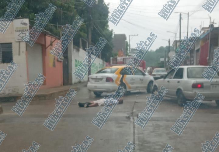 Ebrio movilizó a Policía Estatal