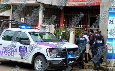 Ebrio movilizó a Policía Estatal
