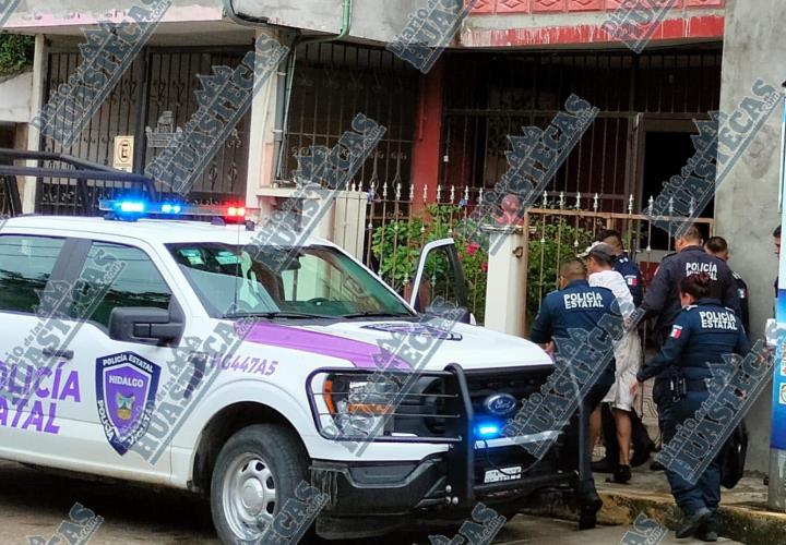 Ebrio movilizó a Policía Estatal