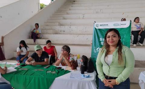 Expo Belleza Joven IMJUVE 2024 en la UDETA