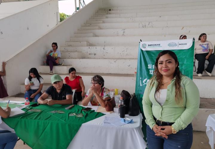 Expo Belleza Joven IMJUVE 2024 en la UDETA