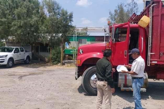 Reforzaron inspección sanitaria en carreteras