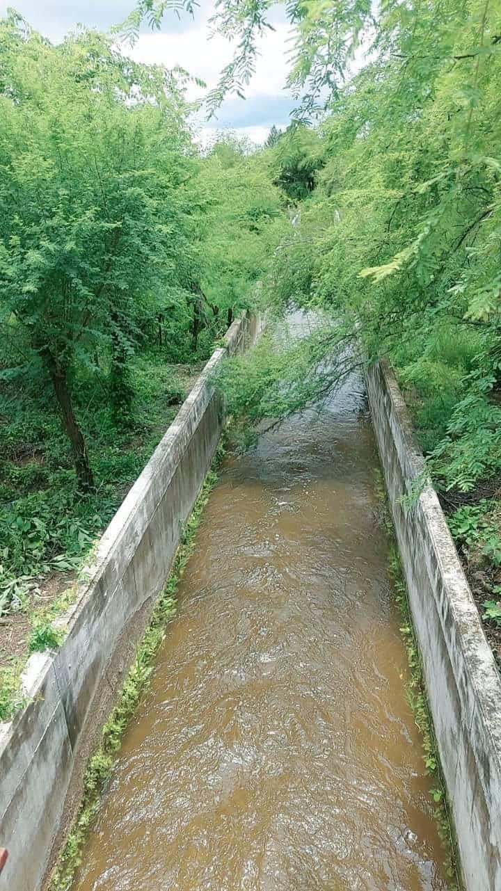 Exhortaron a recuperar el río Choy para cultivos