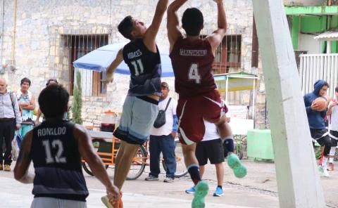 Deportivo Coyol campeón en basquetbol comunitario
