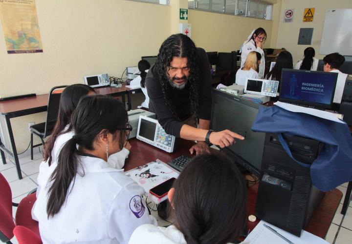 Docentes de la Universidad Politécnica de Pachuca son beneficiados por el Prodep