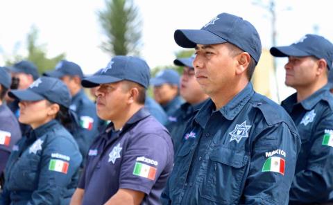 Inició diplomado para agentes estatales de Seguridad Pública 
