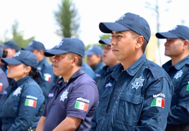 Inició diplomado para agentes estatales de Seguridad Pública 