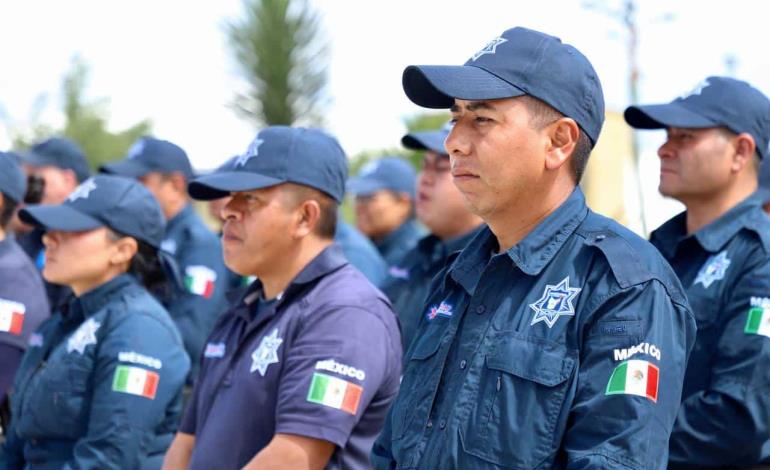 Inició diplomado para agentes estatales de Seguridad Pública 