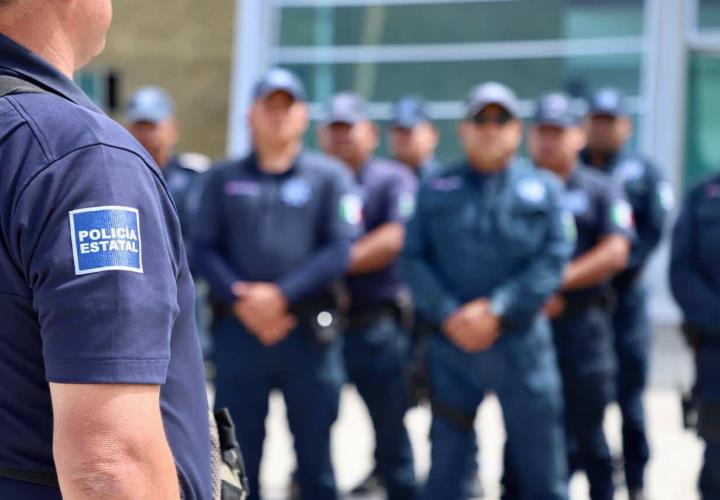 Inició diplomado para agentes estatales de Seguridad Pública 