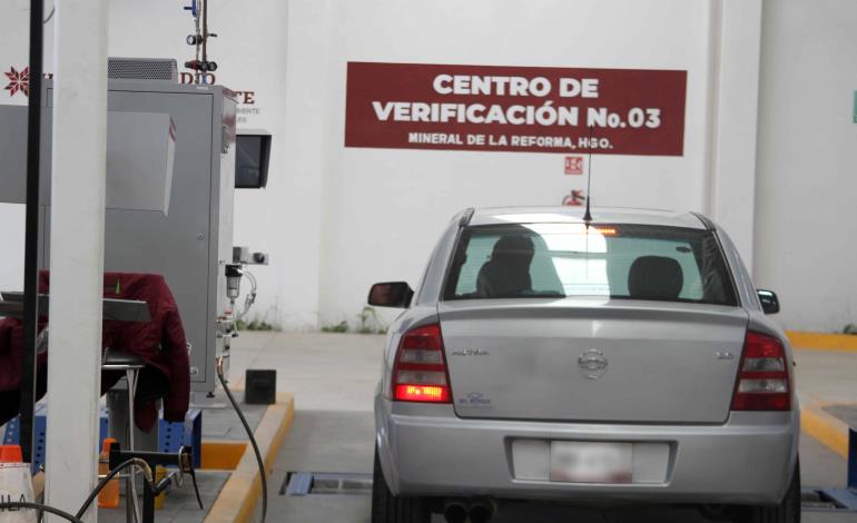 Semarnath alerta sobre actos ilícitos cometidos en materia de verificación vehicular