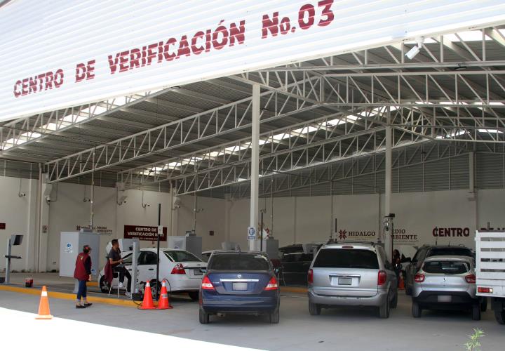 Semarnath alerta sobre actos ilícitos cometidos en materia de verificación vehicular