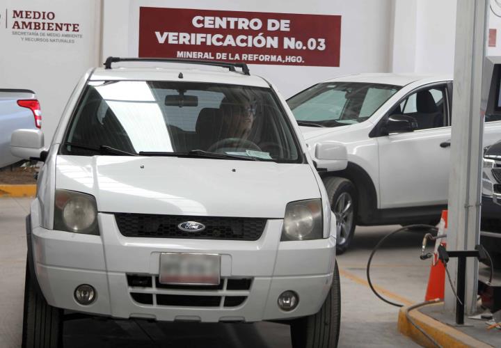 Semarnath alerta sobre actos ilícitos cometidos en materia de verificación vehicular