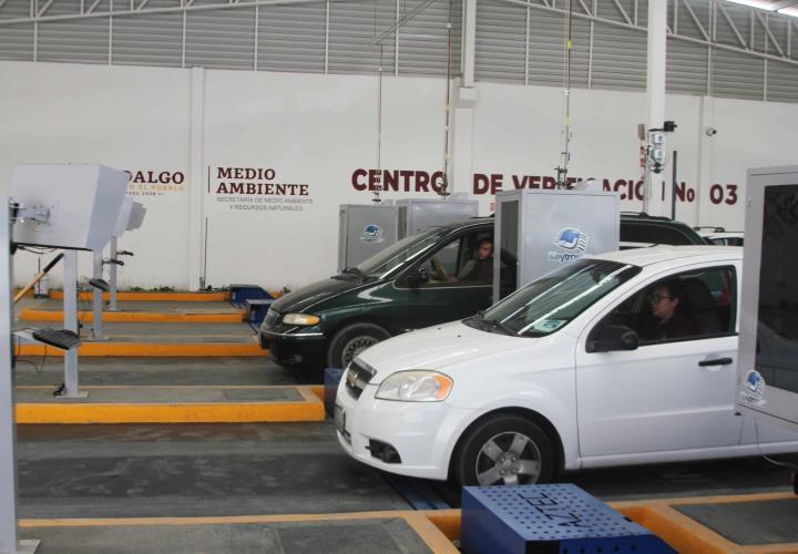 Semarnath alerta sobre actos ilícitos cometidos en materia de verificación vehicular