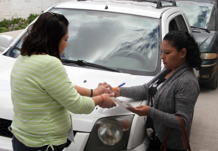 Semarnath alerta sobre actos ilícitos cometidos en materia de verificación vehicular