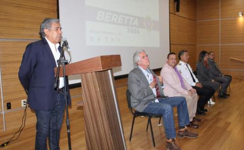 Arranca Copa Nacional Beretta 2024 en Hidalgo