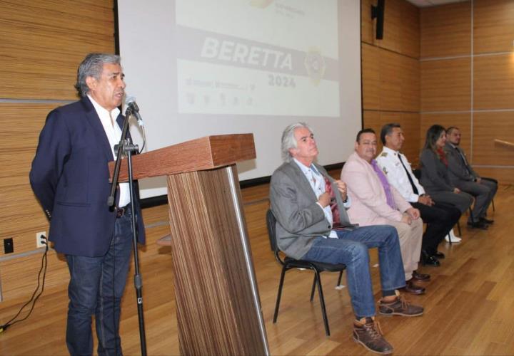 Arranca Copa Nacional Beretta 2024 en Hidalgo