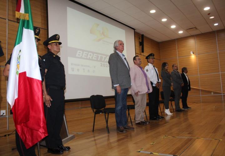 Arranca Copa Nacional Beretta 2024 en Hidalgo