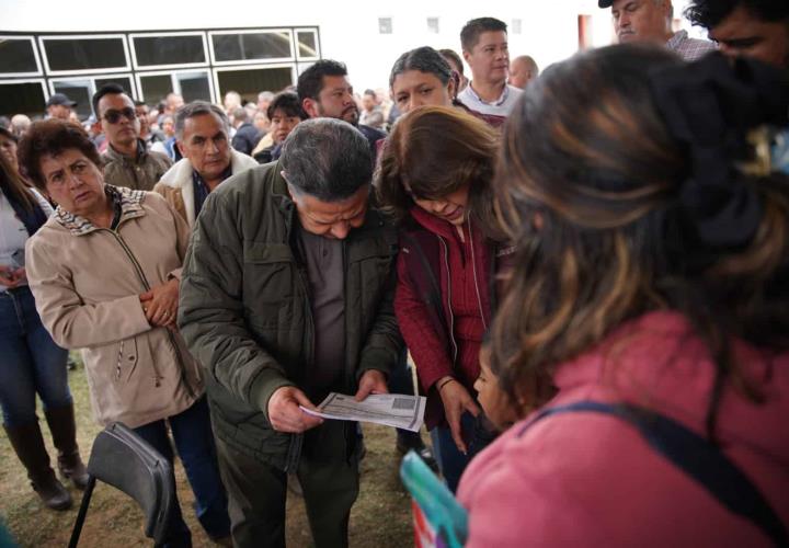 Gobierno de Hidalgo impulsa acciones para garantizar el derecho a la identidad