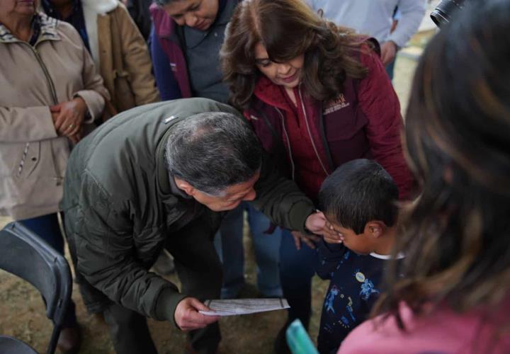 Gobierno de Hidalgo impulsa acciones para garantizar el derecho a la identidad