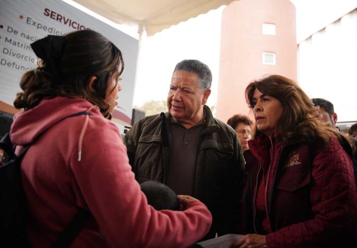 Gobierno de Hidalgo impulsa acciones para garantizar el derecho a la identidad