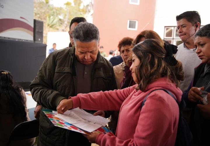 Gobierno de Hidalgo impulsa acciones para garantizar el derecho a la identidad