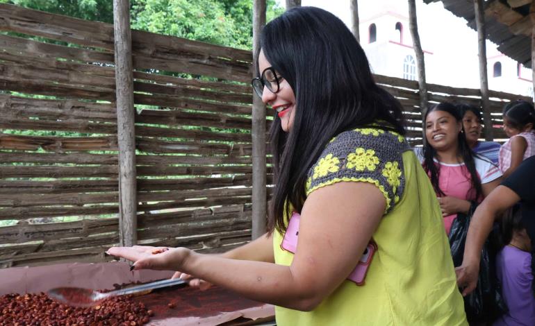 IHM replica estrategia nacional para reactivar la economía de las mujeres 